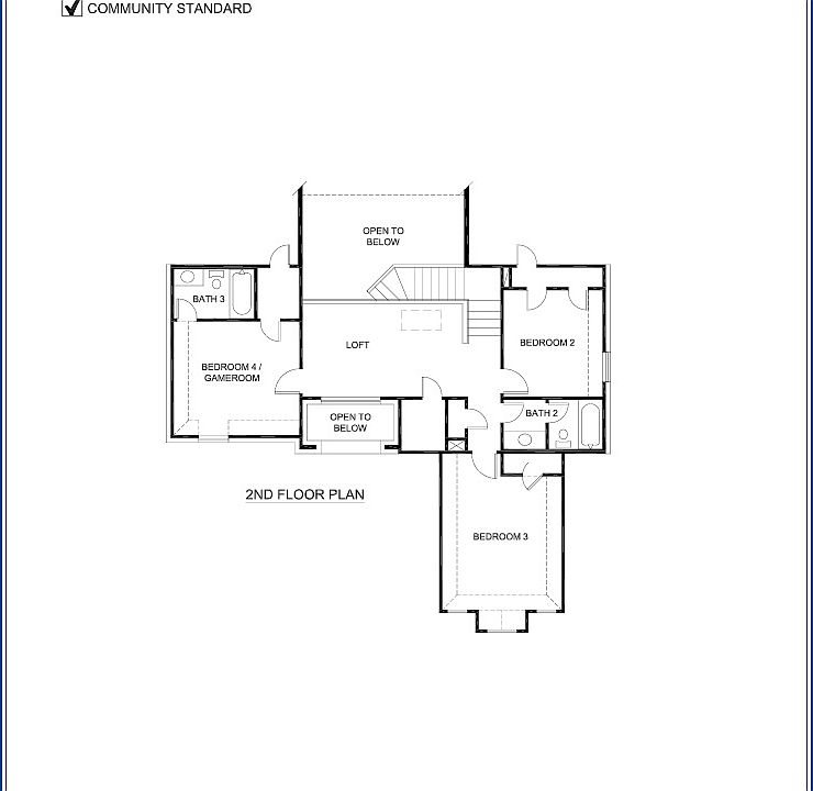 Floor Plan.