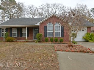 1267 Glastonbury Rd, Sumter, SC 29154