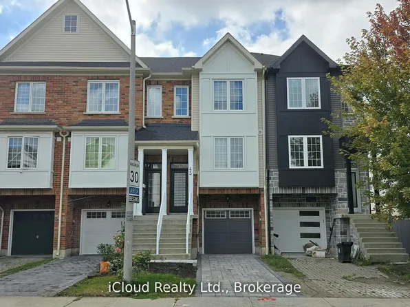 43 Mantello Dr, Toronto, ON M3J 0H6