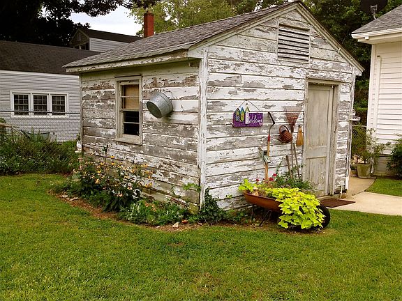 Potting Shed