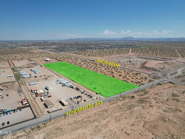 14001 Windermere Ave, El Paso, TX 79928