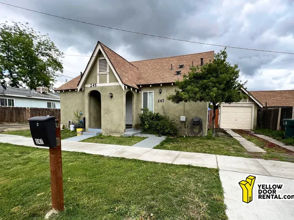 245 W San Joaquin Ave, Tulare, CA 93274