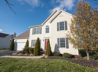 12800 Saratoga Ln, Pickerington, OH 43147