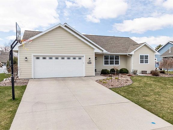 Permanent Basketball hoop