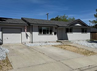1936 Marian Ave, Carson City, NV