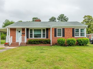7202 Alycia Ave, Henrico, VA 23228