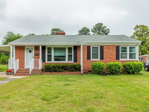 7202 Alycia Ave, Henrico, VA 23228