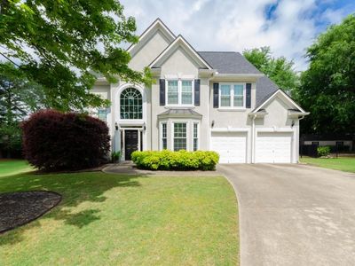 1252 Crown Ter, Marietta, GA, 30062