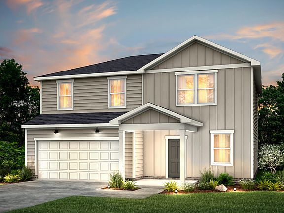 Home Exterior TD103 Scheme 32
