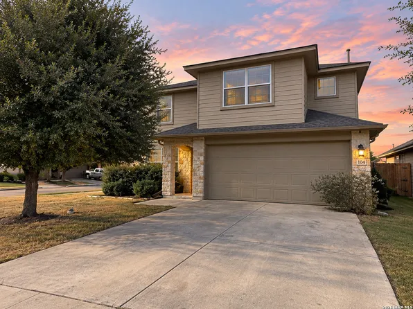 104 LINA LN, Boerne, TX 78015