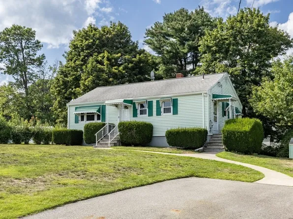 31 Anna Rd, Woburn, MA 01801