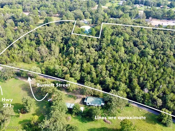 Burnett St, Waldron, AR 72958