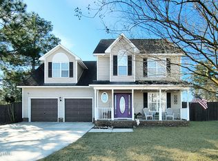 11 Dover Ct W, Sanford, NC 27332