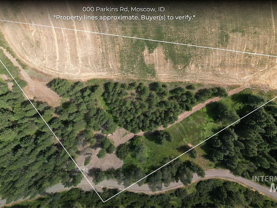 0 Parkins Road Aka Sumner Road Canyon Rd, Moscow, ID 83843 | MLS