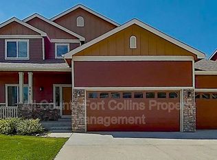 846 Shirttail Peak Dr, Windsor, CO 80550