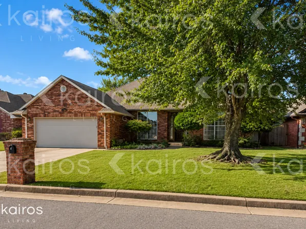 1320 SW 121st Pl, Oklahoma City, OK 73170