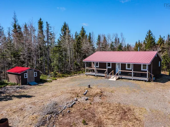 Fisher Rd Lot 12-1FC, Colchester, NS B0N 2P0