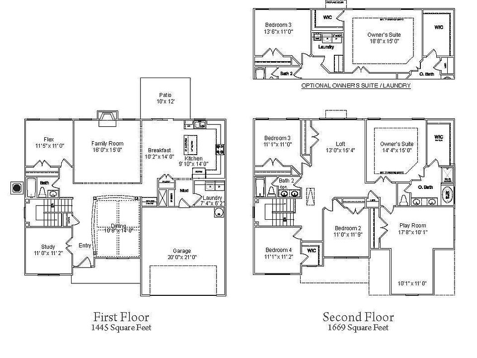 2nd image of 1443 HAMMOCK BEACH Road