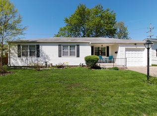 1013 McGregor St, Bloomington, IL