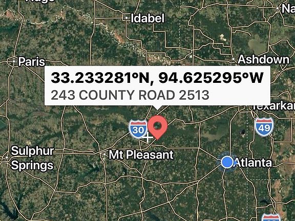 2nd image of 243 County Road 2513