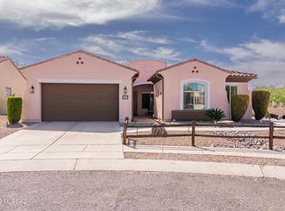 15530 S Via Puente De Las Nubes, Sahuarita, AZ 85629