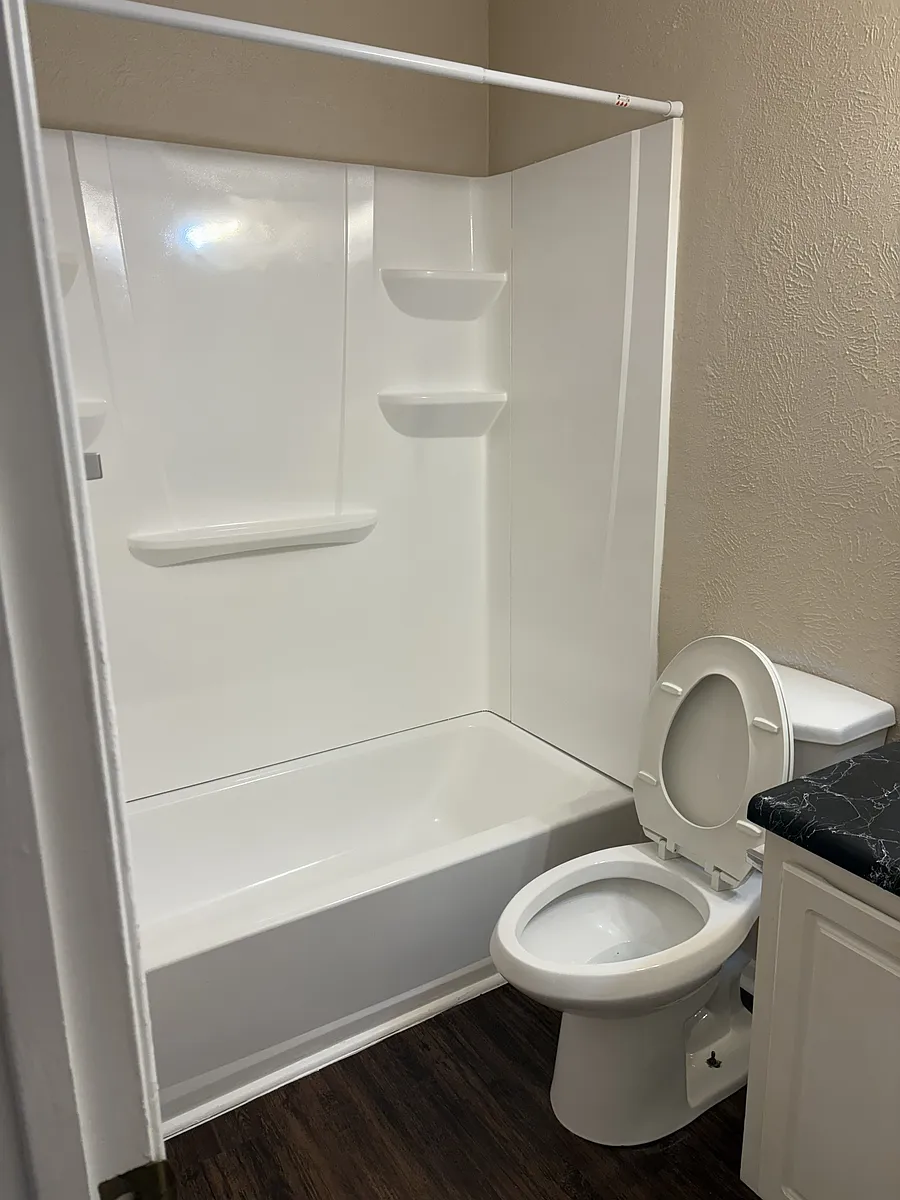 Bathroom - 1819 Westminster St #204