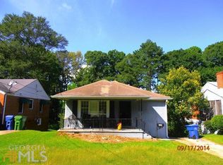 1435 Adele Ave SW, Atlanta, GA 30314