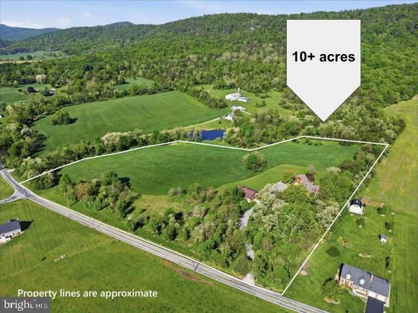 14122 Mercersburg Rd, Clear Spring, MD 21722