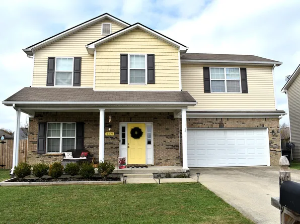 449 Cunningham Ln, Lexington, KY 40508