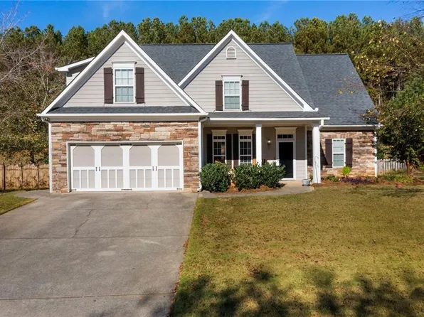 123 Colonial Cir NW, Cartersville, GA 30120