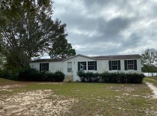 7917 Old Hickory Hammock Rd, Milton, FL 32583