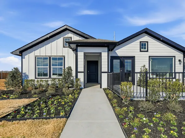 TEXAS CALI Plan, Dry Creek