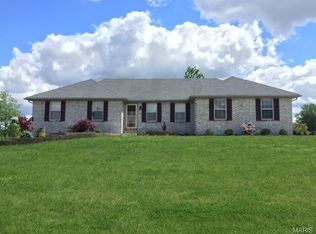 23532 N Centennial Rd, Jerseyville, IL 62052
