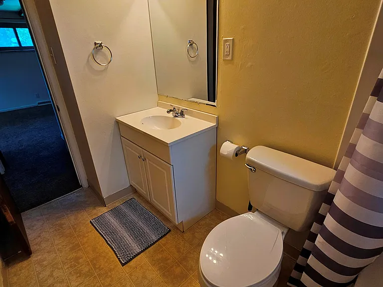Upstairs Bathroom