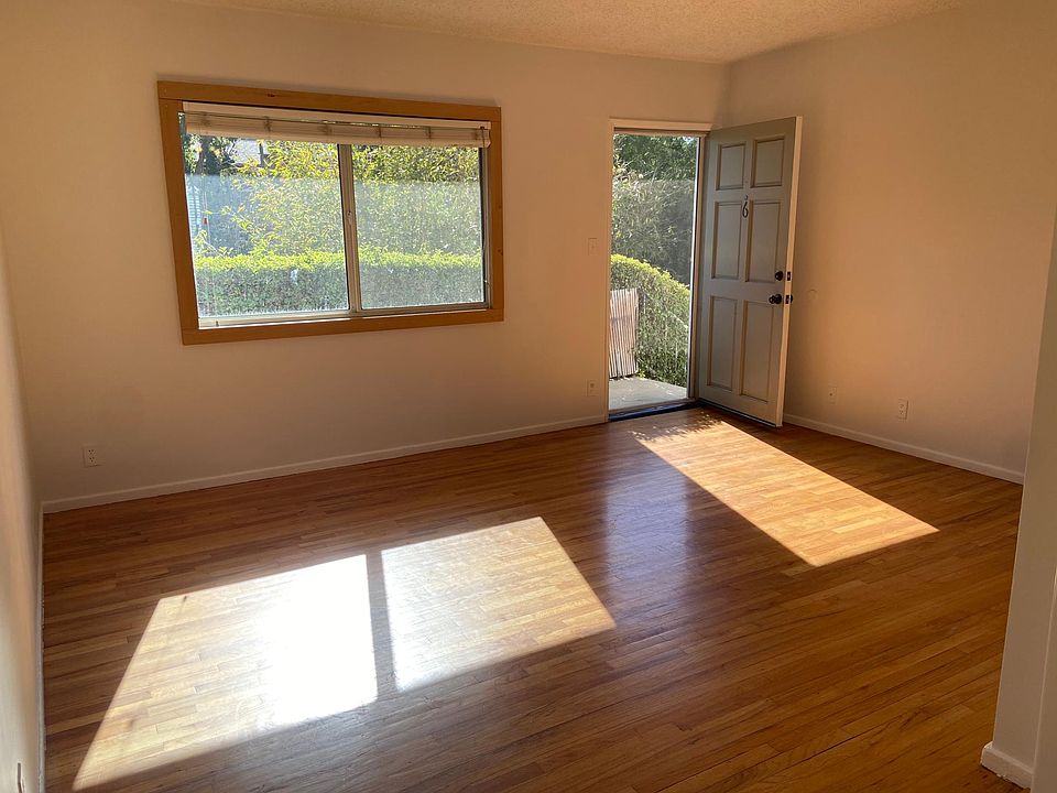 Sunny breezy living area