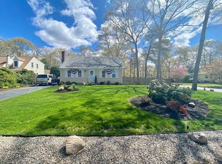 201 Wheeler Rd, Mashpee, MA 02649
