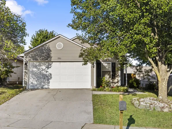 210 Timberwood Trce, Georgetown, KY 40324