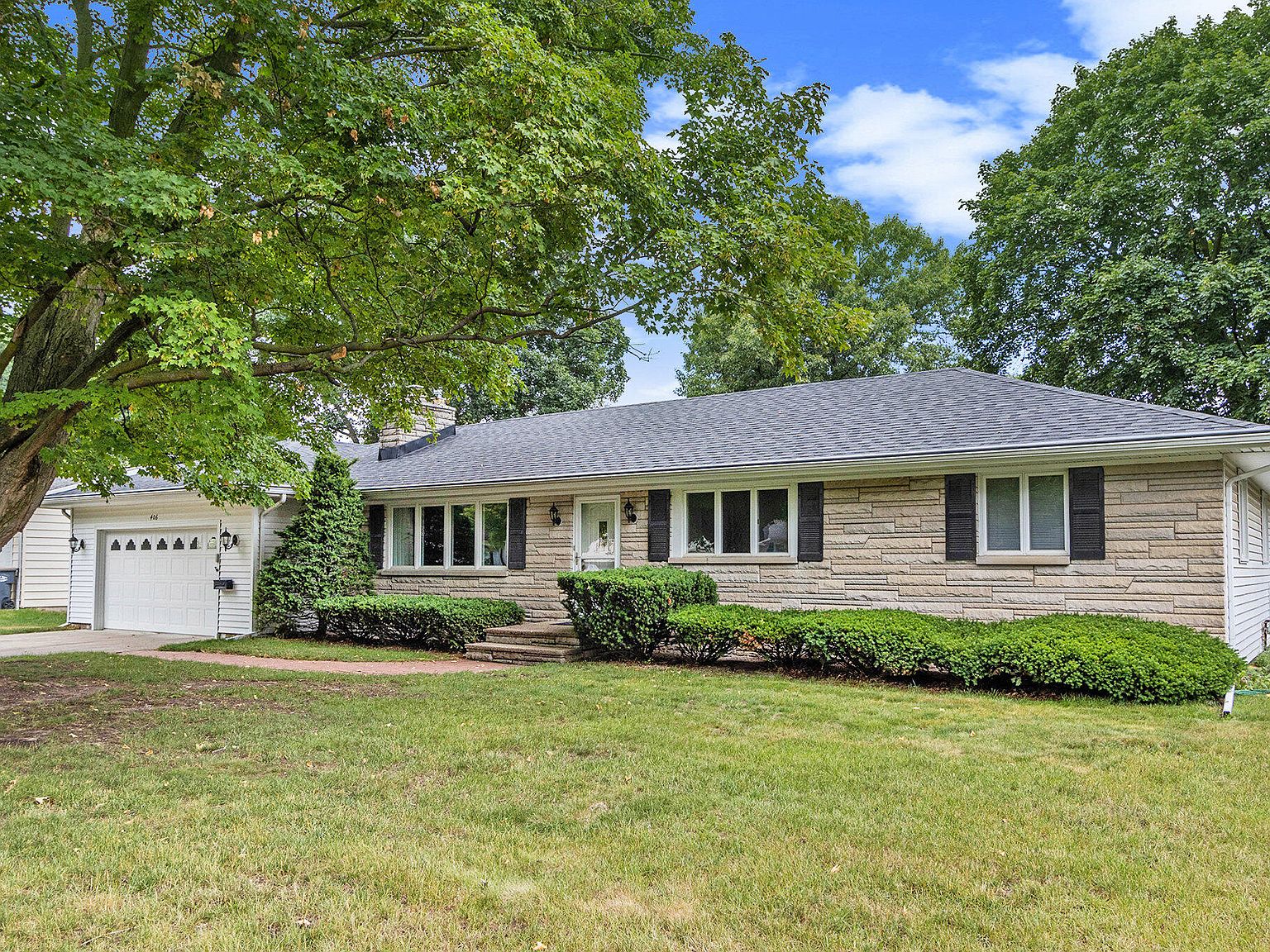 406 W Melody Ave, Portage, MI 49024 Zillow
