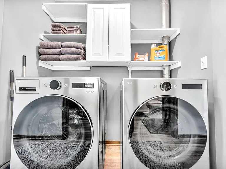 Laundry Room Cabinet