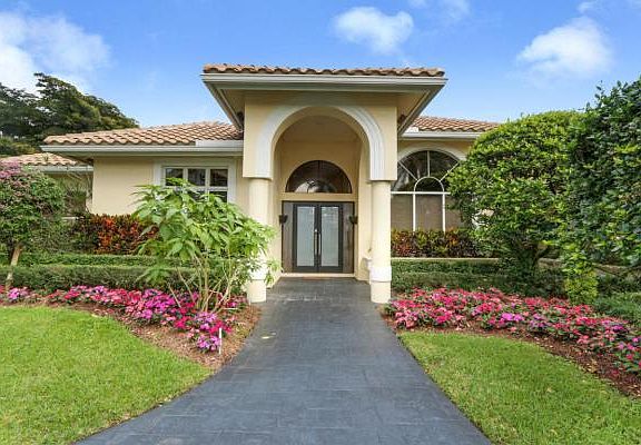 Home For Sale In Broken Sound Country Club