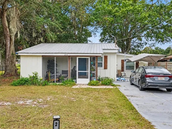 265 JONES ROAD, AUBURNDALE, FL 33823