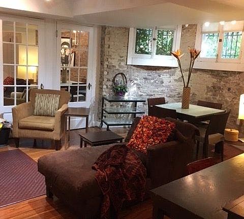 Living/dining room