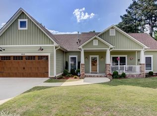 1312 Richard St, Hot Springs, AR 71913