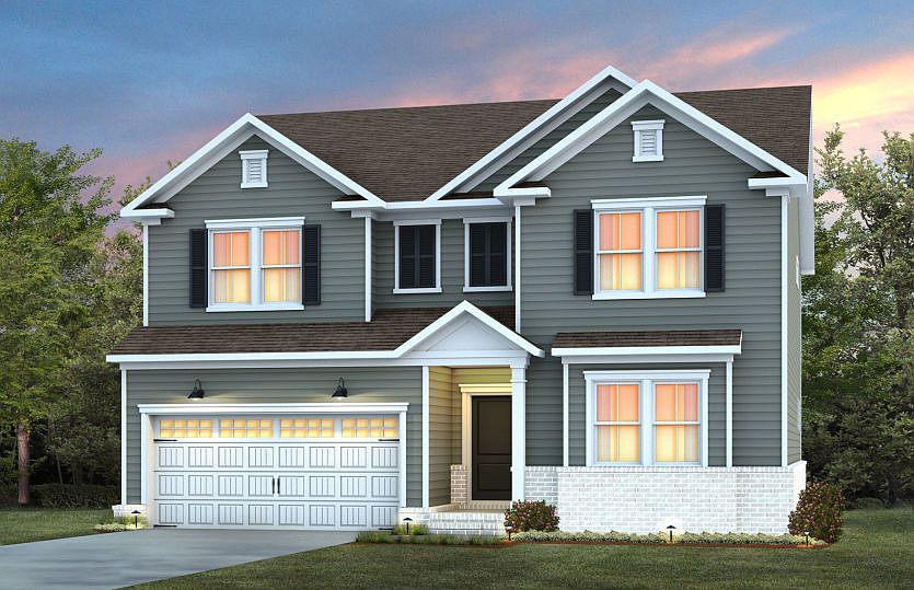 Mitchell - Elevation LC2A - Designed with Connection in Mind