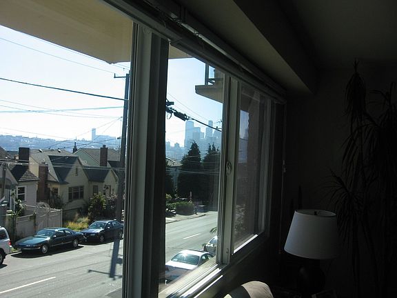 Skyline view
