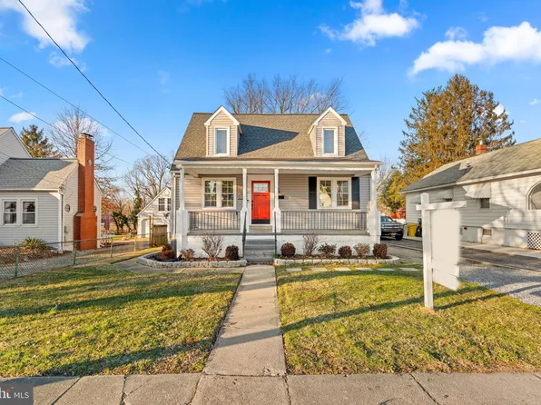 218 Seward Ave, Baltimore, MD 21225