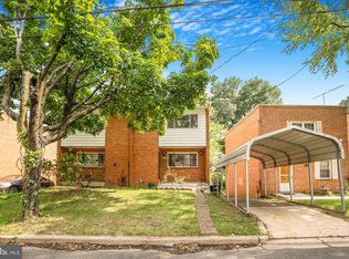42 Brandywine St SW, Washington, DC 20032