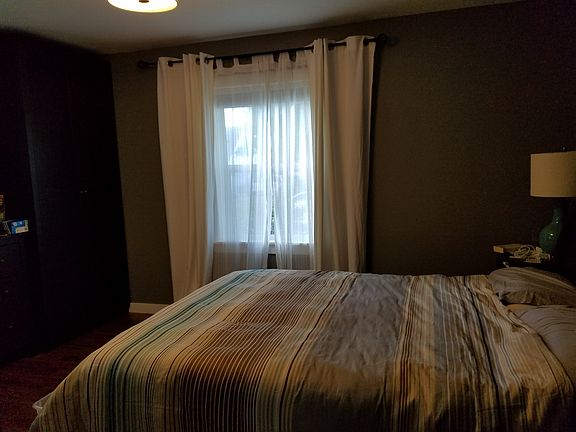 master bedroom on main floor
