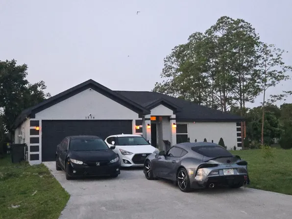 1574 SW Fresno Road, Port St Lucie, FL 34953