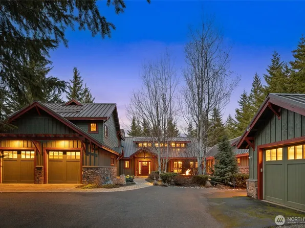 121 Hard Scrabble Lane, Cle Elum, WA 98922